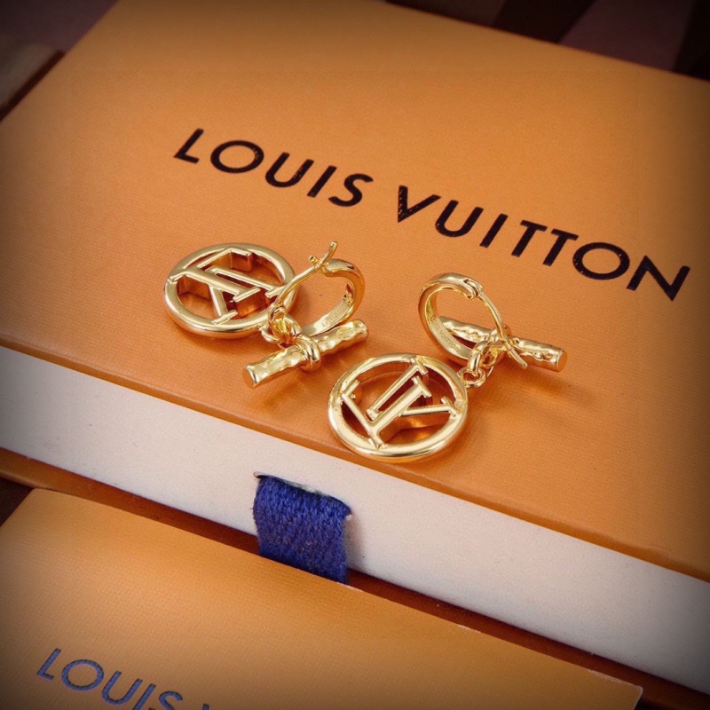 LV Earrings